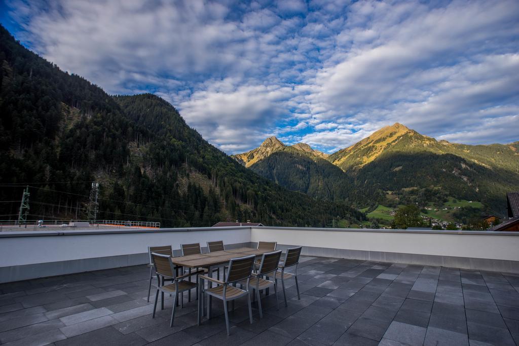 Appart Gastauer Sankt Gallenkirch Exterior foto